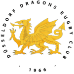 Logo TuS 1895 Düsseldorf e.V. Düsseldorf Dragons Rugby Club