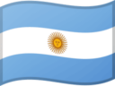 Argentinien Flagge ARG