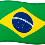 Brasilien Flagge BRA