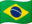 Brasilien Flagge BRA