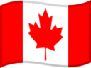 Kanada Flagge CAN