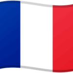 France Flagge FRA