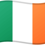 Irland Flagge IRL