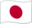 Japan Flagge JPN