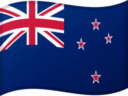 Neuseeland Flagge NZL