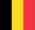 Belgien Flagge