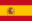 Spanien Flagge