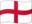 England Flagge ENG