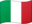 Italien Flagge ITA