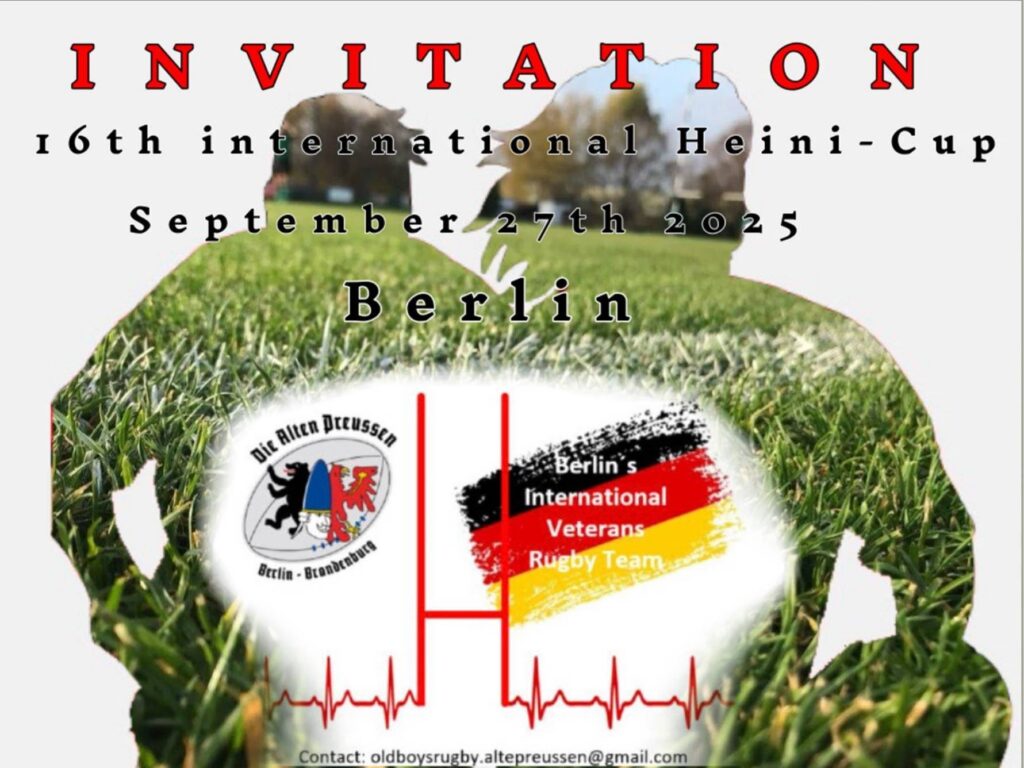 16th international Heini-Cup