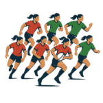 Rugby 7er Frauen